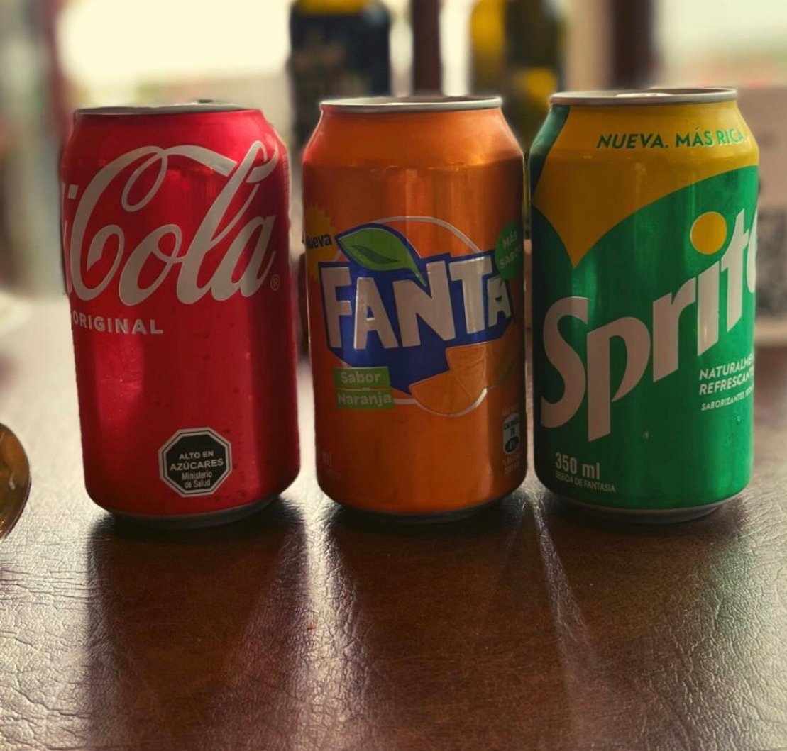Soda